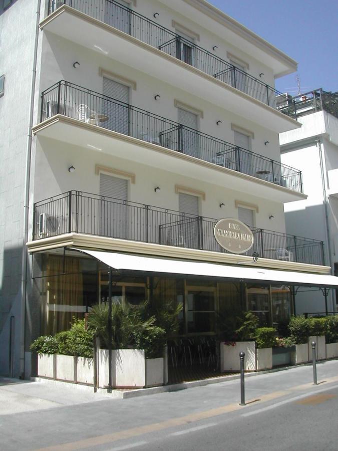 Hotel Graziella Mare Rimini Dış mekan fotoğraf