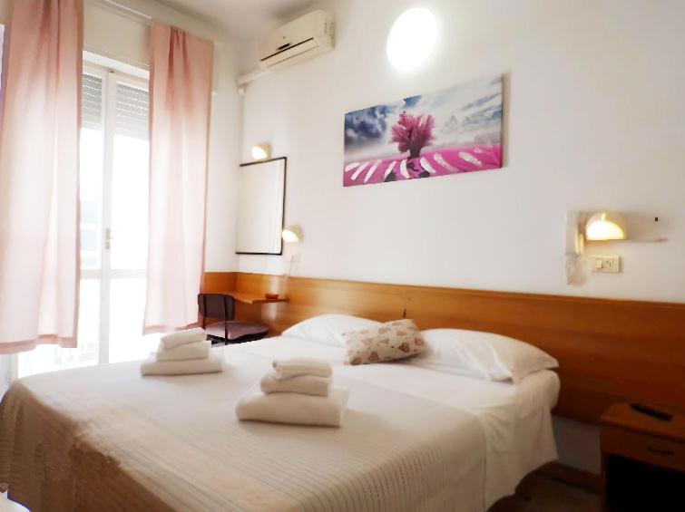 Hotel Graziella Mare Rimini Dış mekan fotoğraf