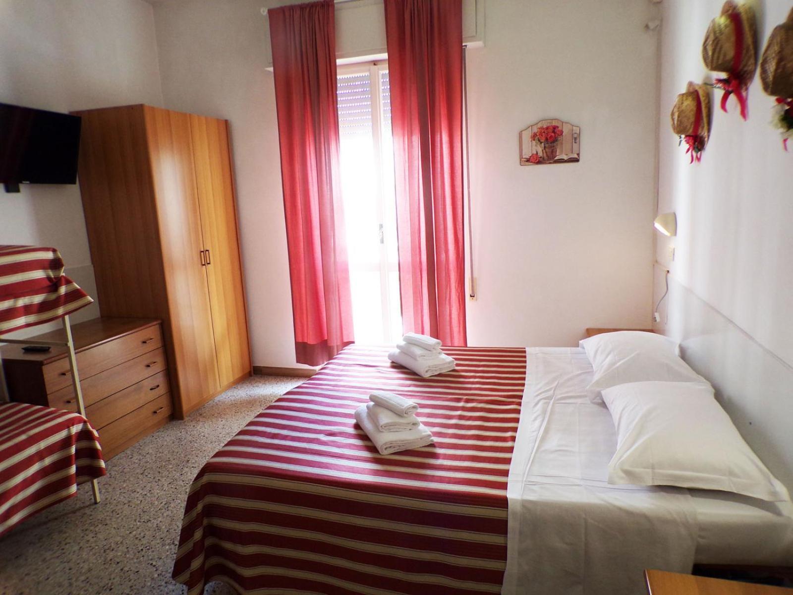 Hotel Graziella Mare Rimini Dış mekan fotoğraf